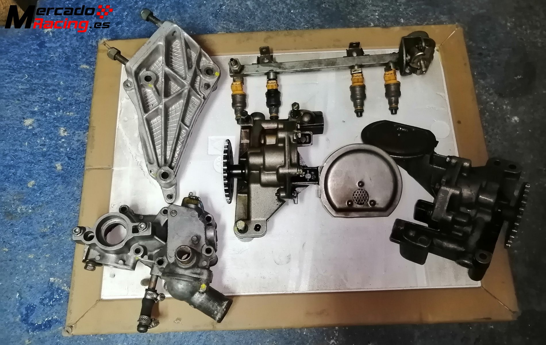 Piezas peugeot 205 1.9 gti