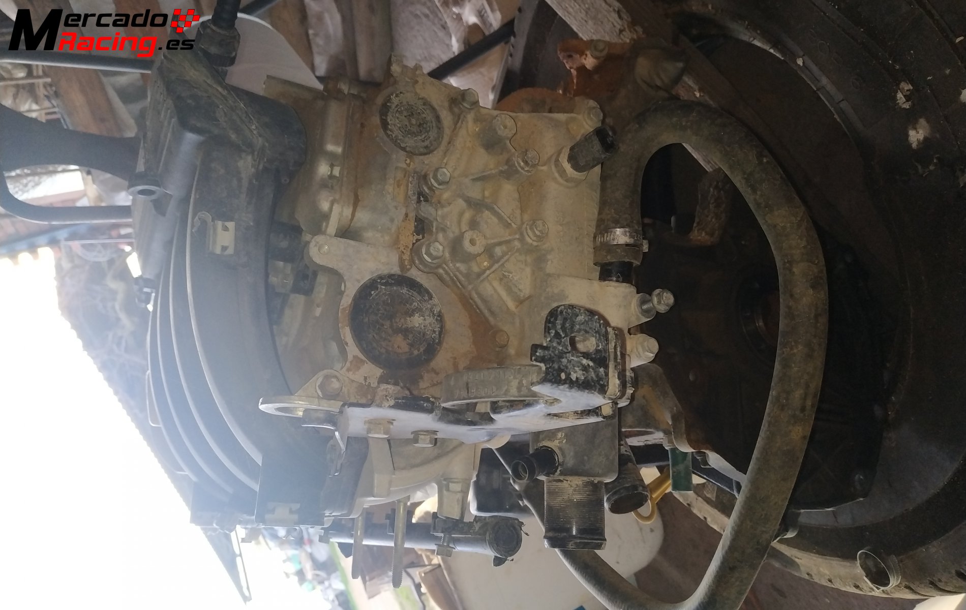 Motor renault megane coupe 1.6 16v