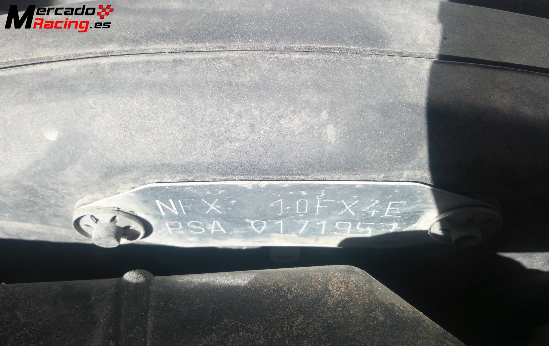 Motor completo saxo 16v