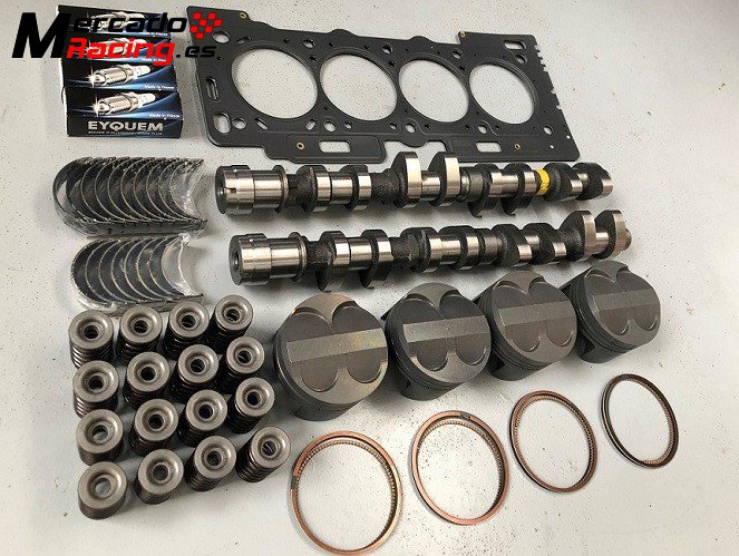 Kit motor  180 cv tu5j4 saxo / 106