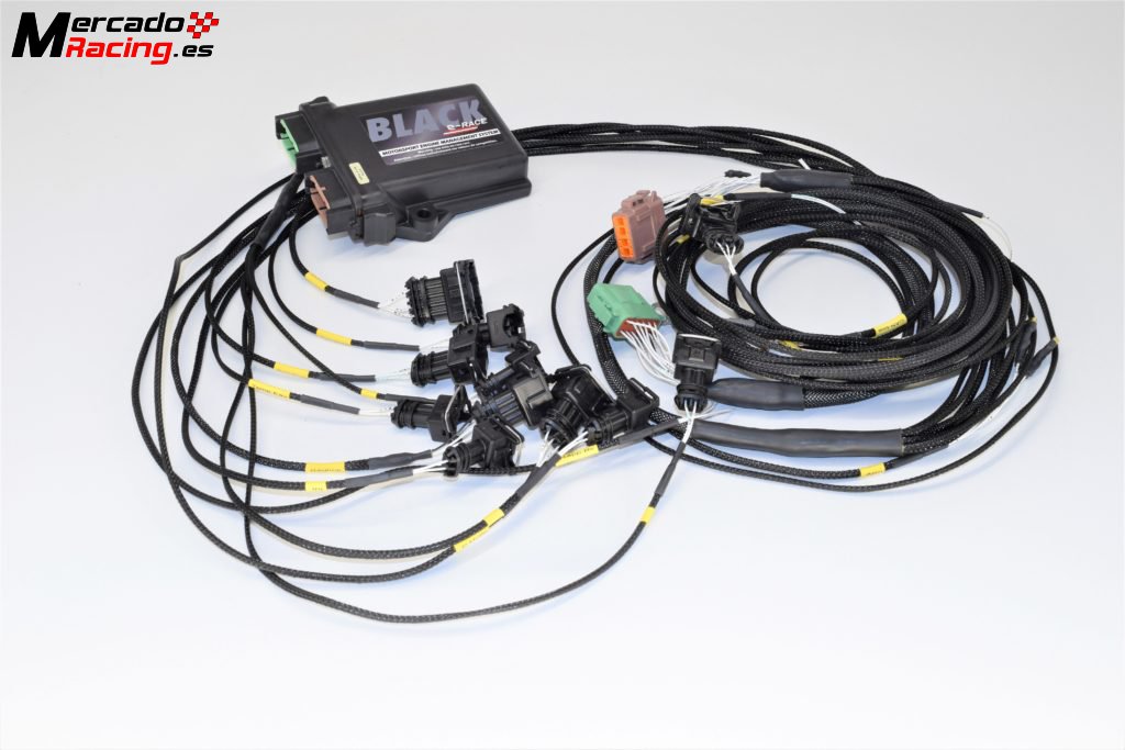 Kit motor  180 cv tu5j4 saxo / 106