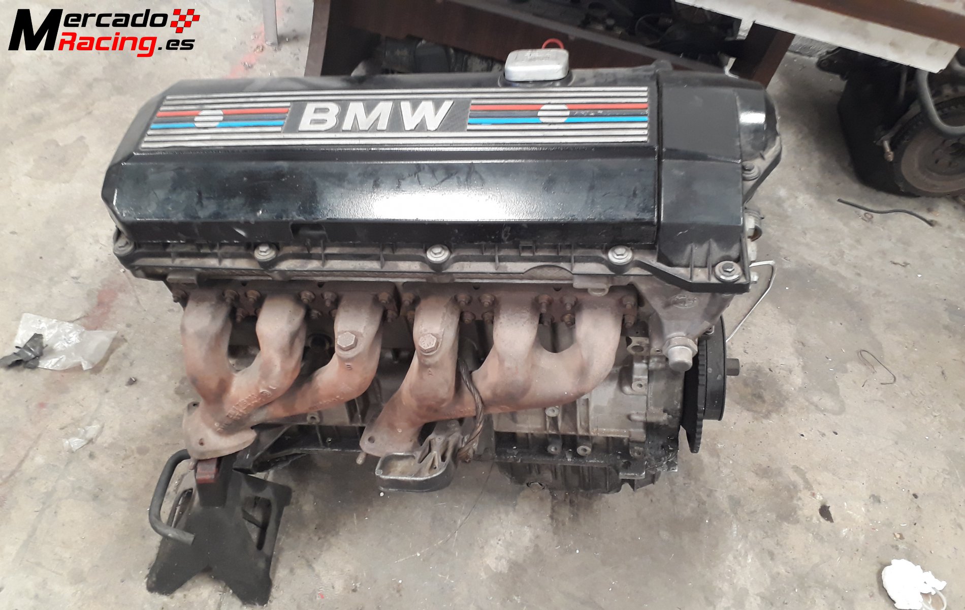 Motor m52b28 de bmw 528i e39