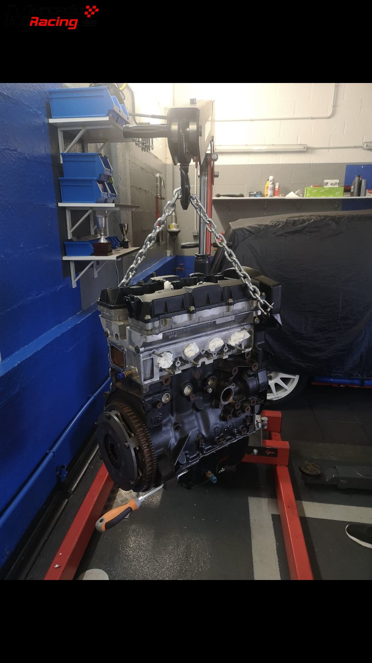 Motor de c2 r2 recién revisado 