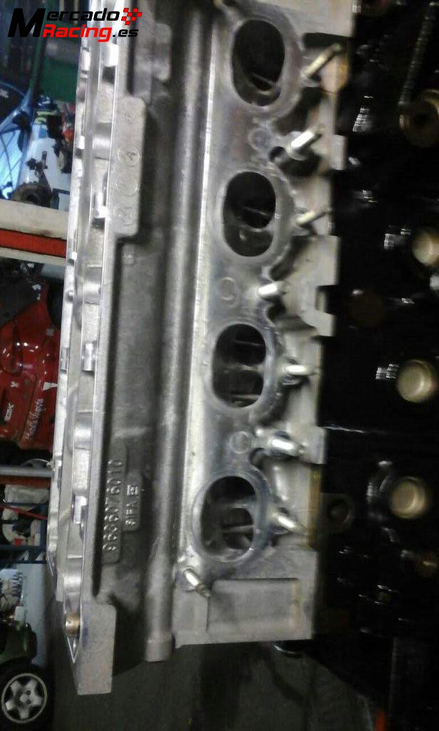 Motor tu5jp4 160cv