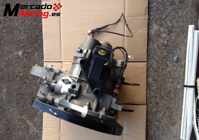 Sadev st75-14 sequential gearbox  