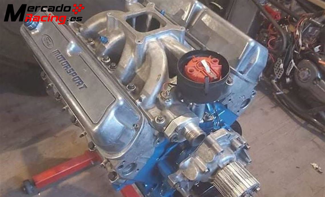 Ford winsor v8 351 race engine  - € 3.400