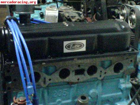 Vendo motor pinto