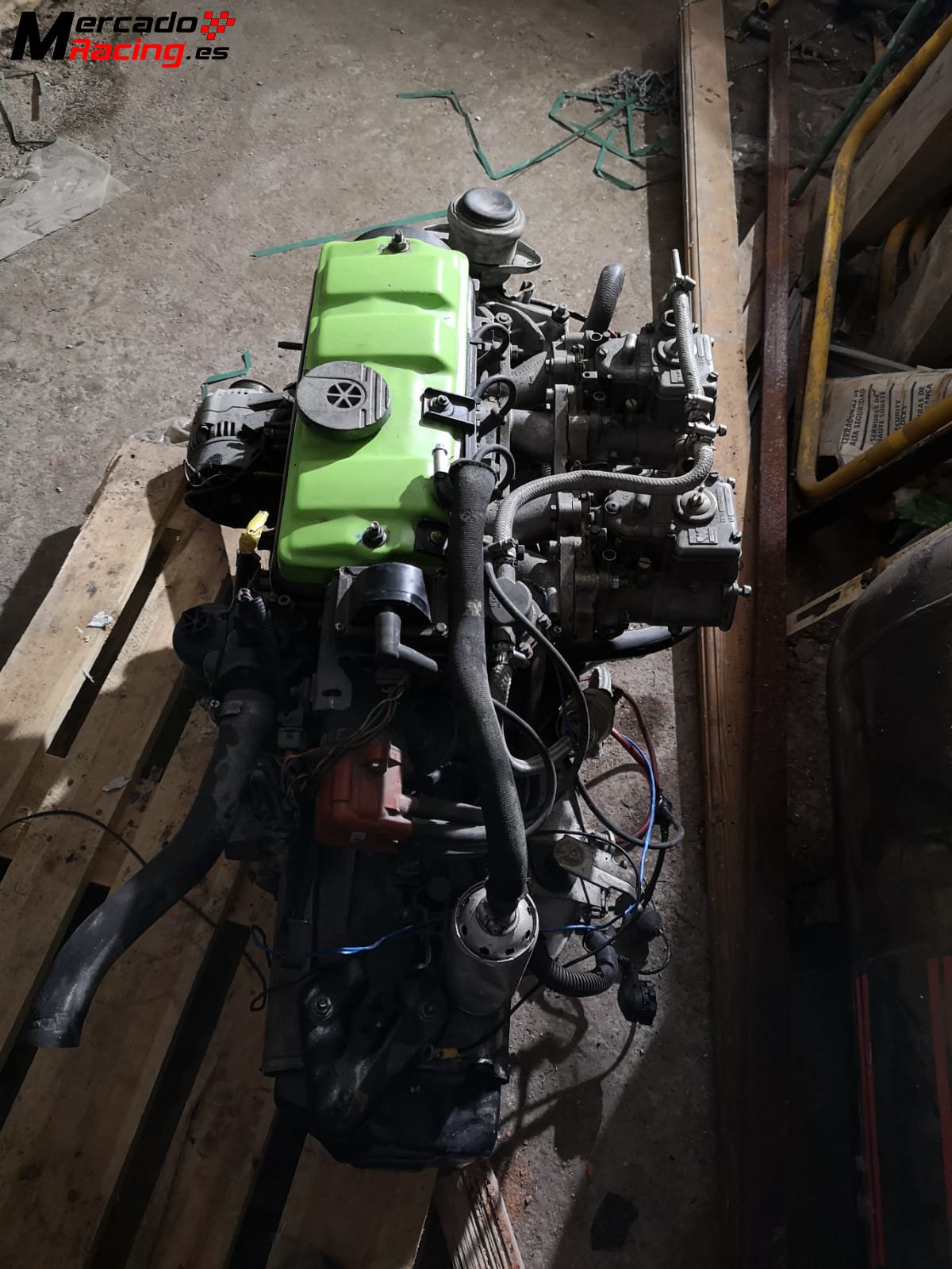 Motor 1.6 106 gr.a