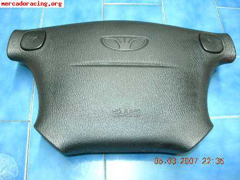 Airbag daewoo lanos