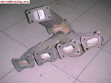 Vendo material para ford cosworth