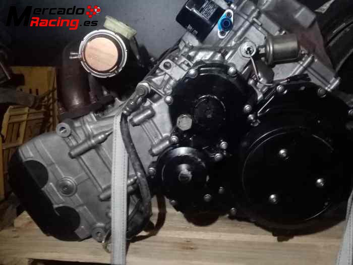Motor hayabusa turbo 450hp