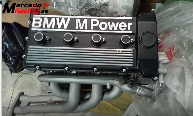 Up for sale  bmw s14 b23 engine