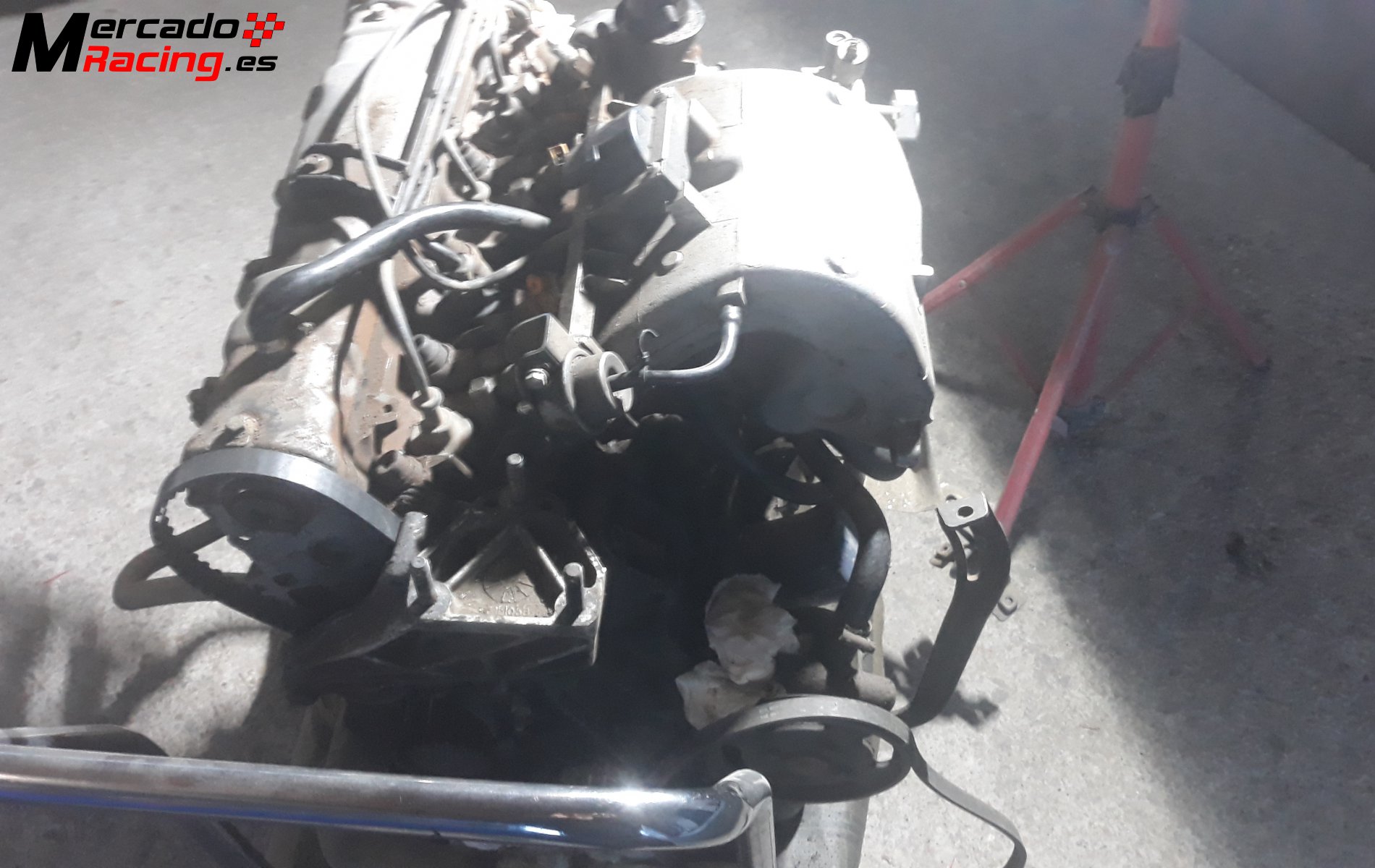 Motor 205 gti d2e