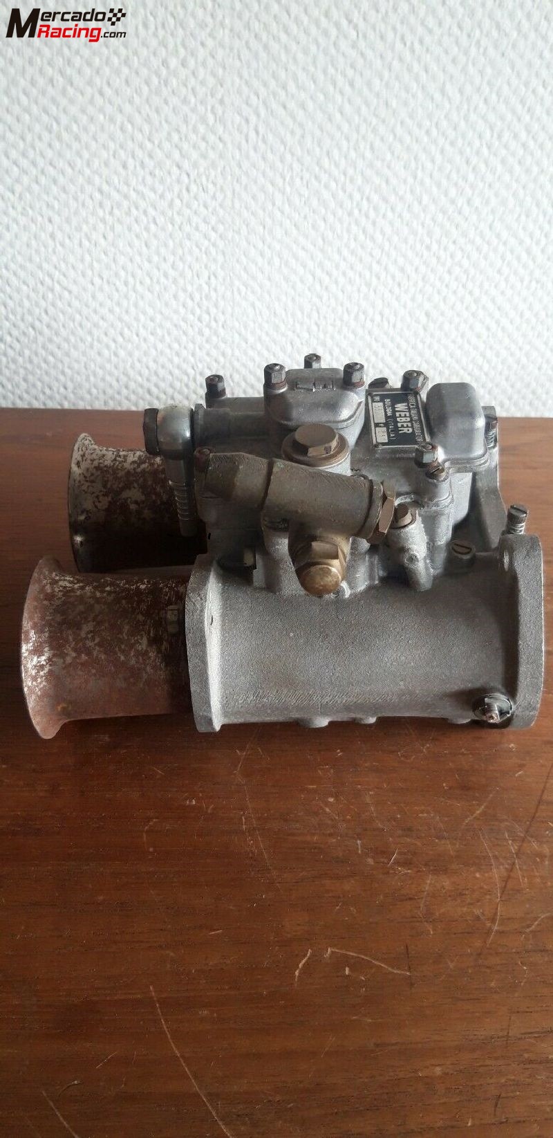 Weber dco3 58dco3 58mm carburettor