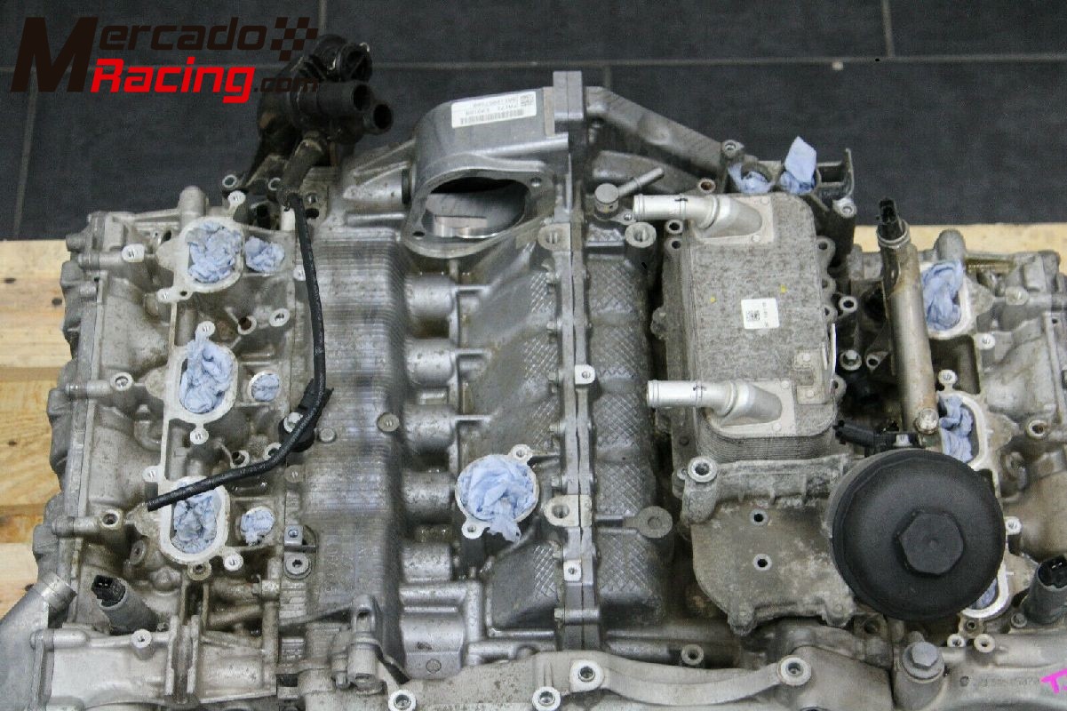 Porsche ma1.71 engine turbo 911 991 3.8l ma1.71 boxer