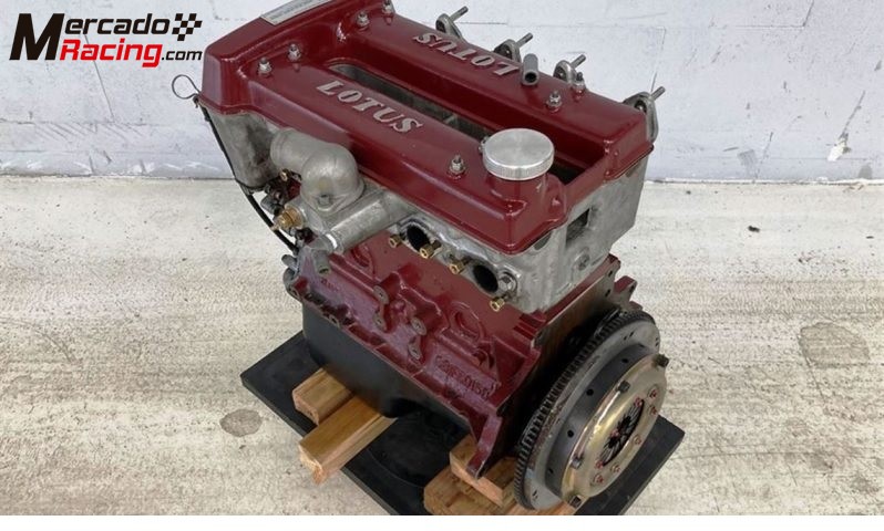Lotus elan racing engine