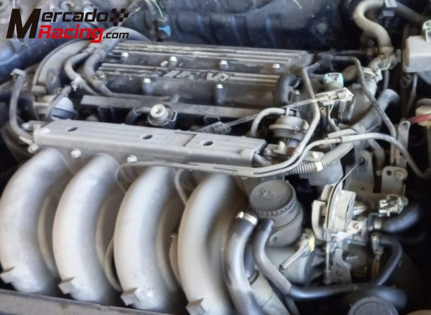 Se vende motor rfy y caja de cambios peugeot 306s16 2.0 16v.
