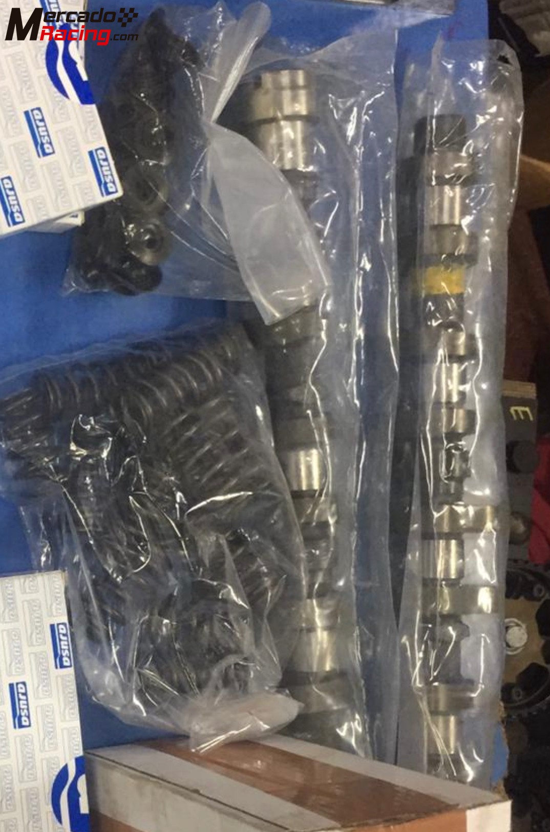 Kit arboles de levas c2 copa arv