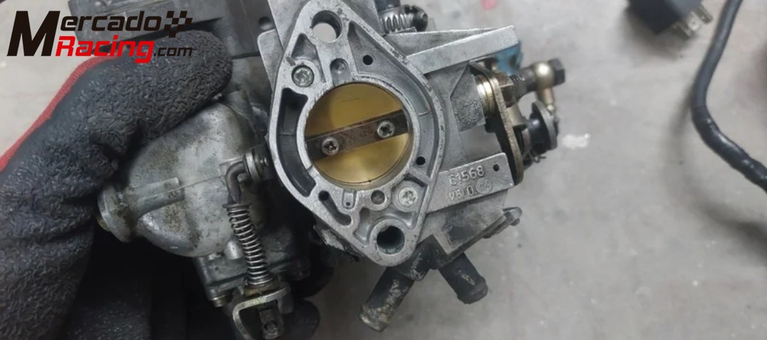 Carburador r5 | r11 turbo