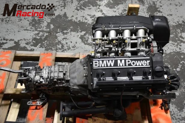 Bmw m3 s14 engine and getrag 265 gearbox