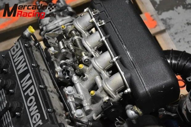 Bmw m3 s14 engine and getrag 265 gearbox
