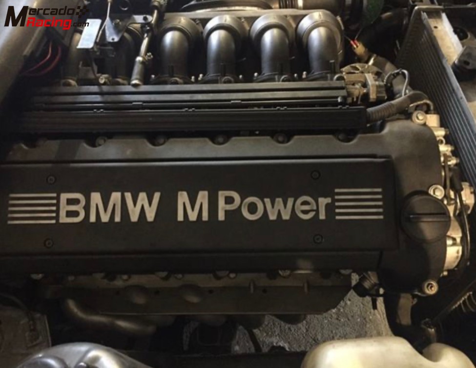 Motor bmw m3e36 