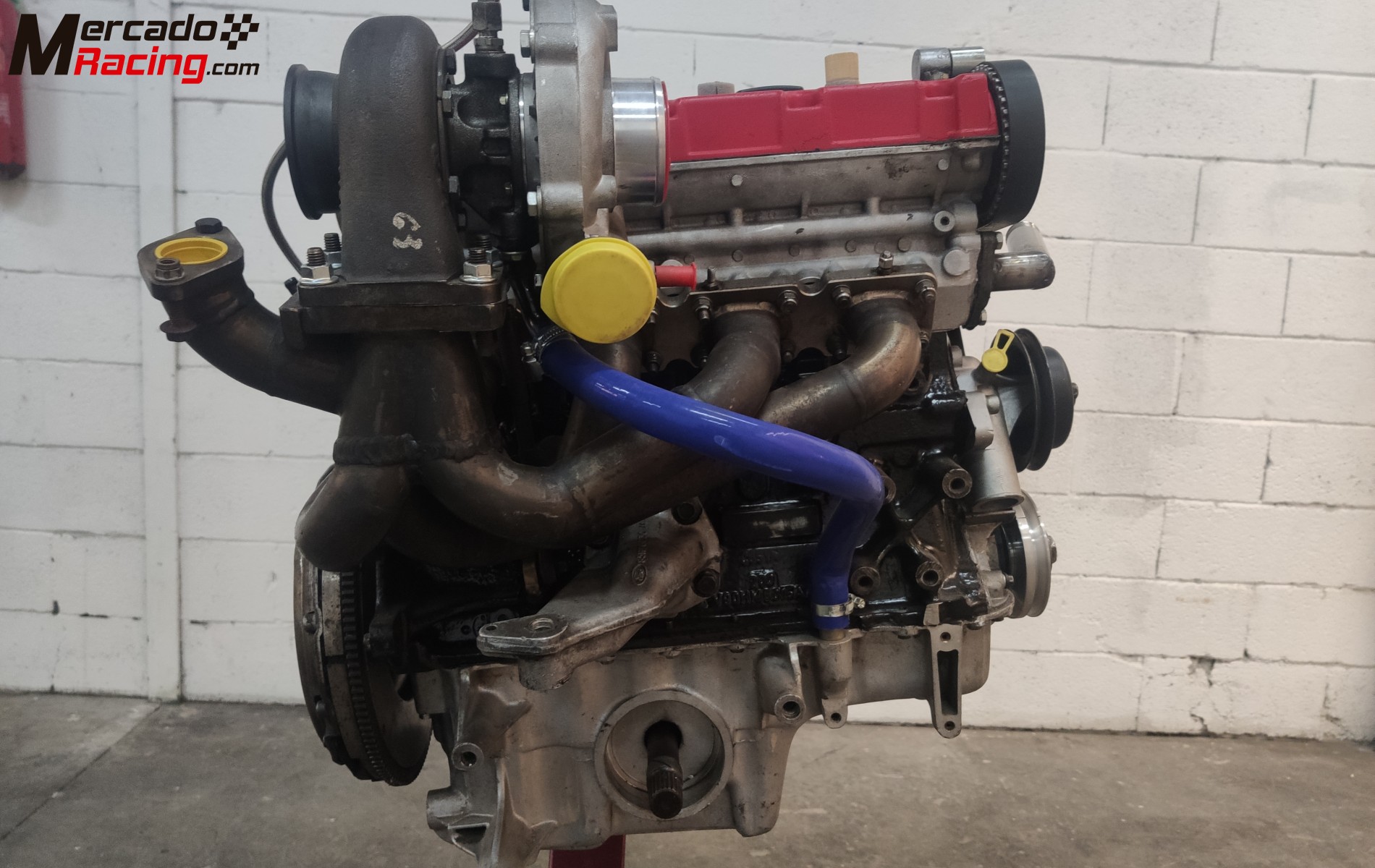 Cosworth yb revisado