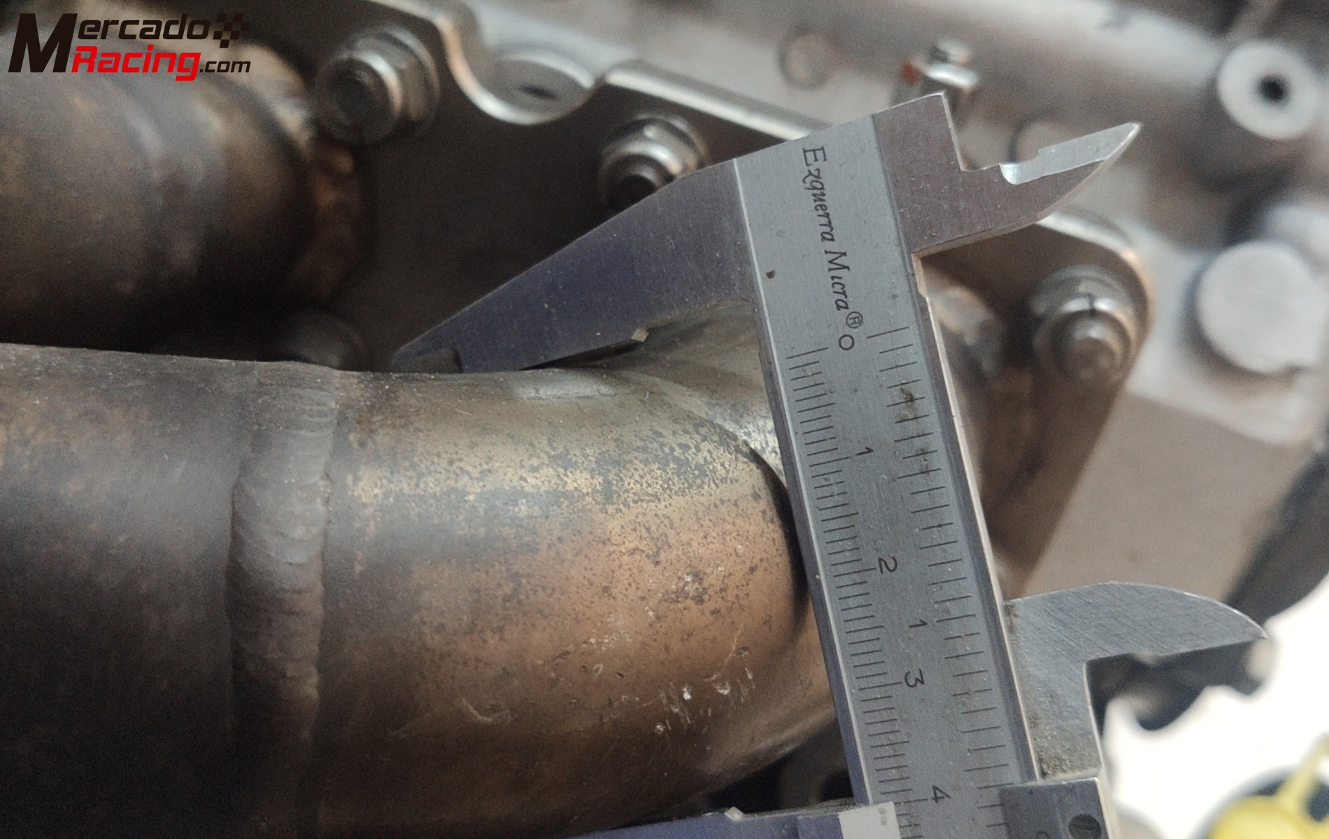 Cosworth yb revisado