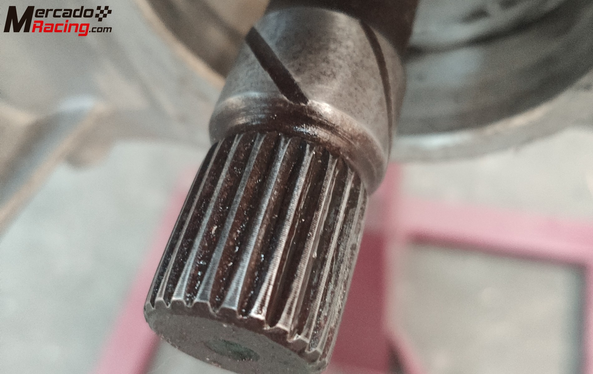 Cosworth yb revisado