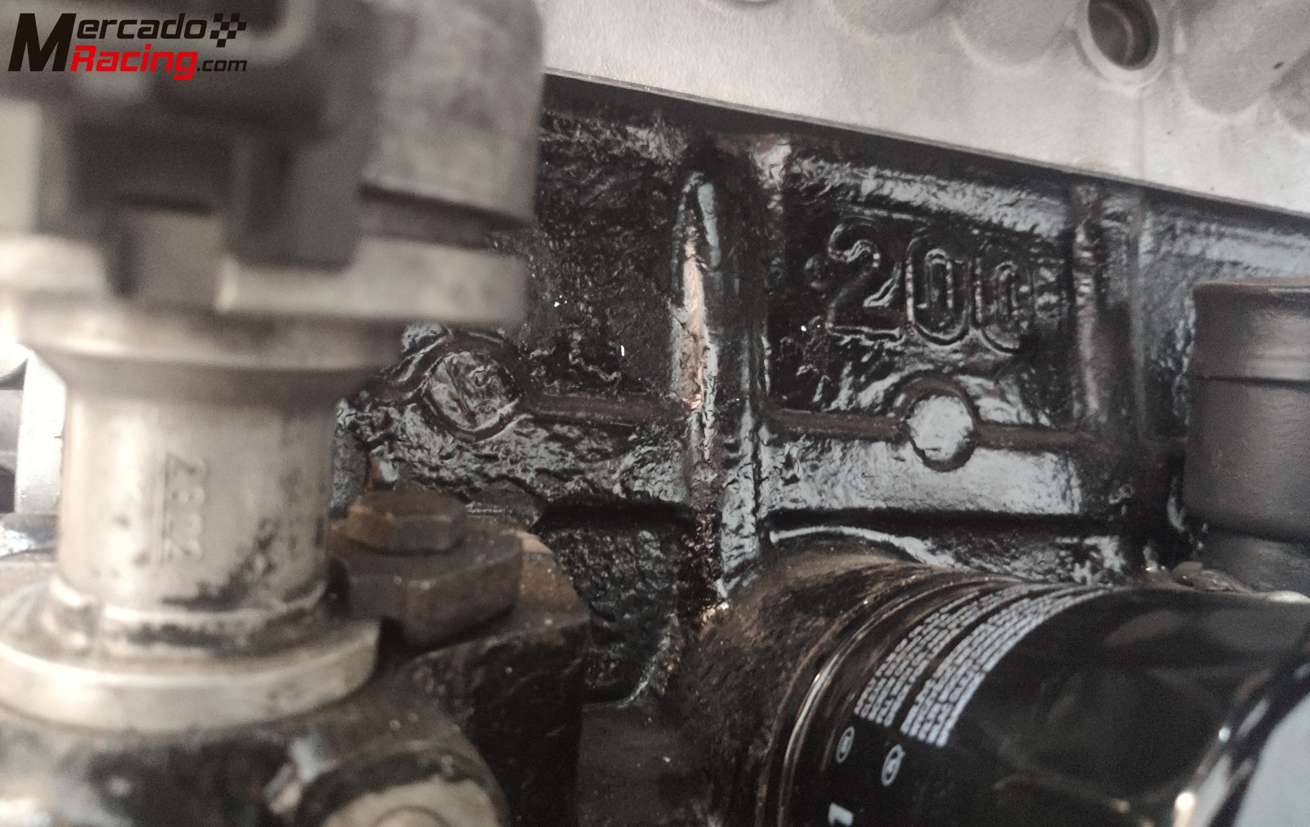 Cosworth yb revisado