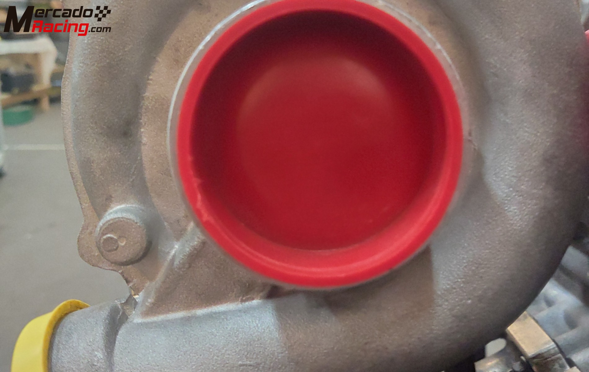 Cosworth yb revisado