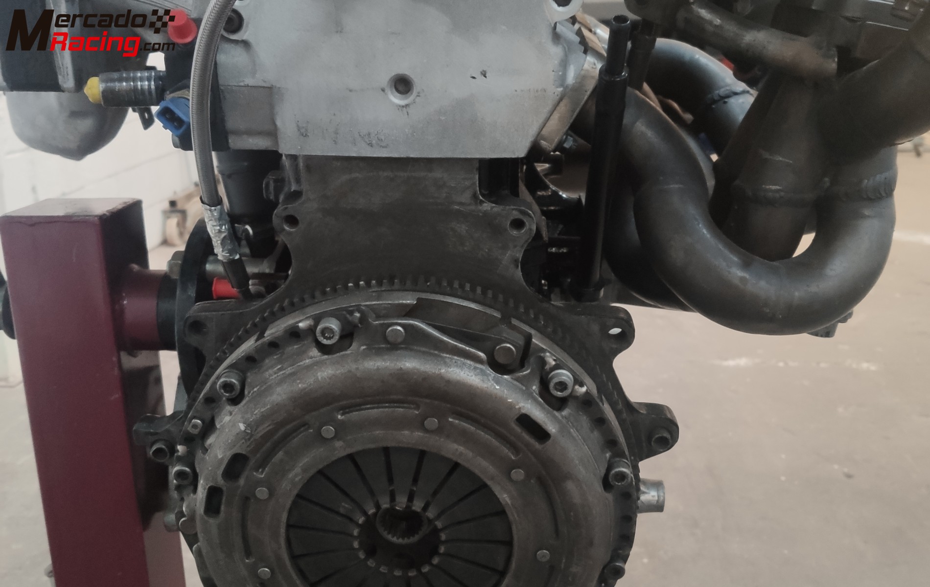 Cosworth yb revisado