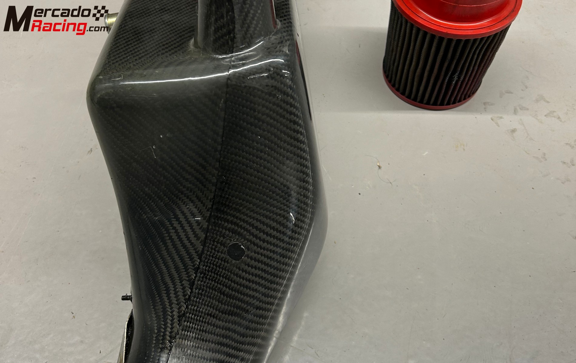 Admision de carbono para bmw m3 e36