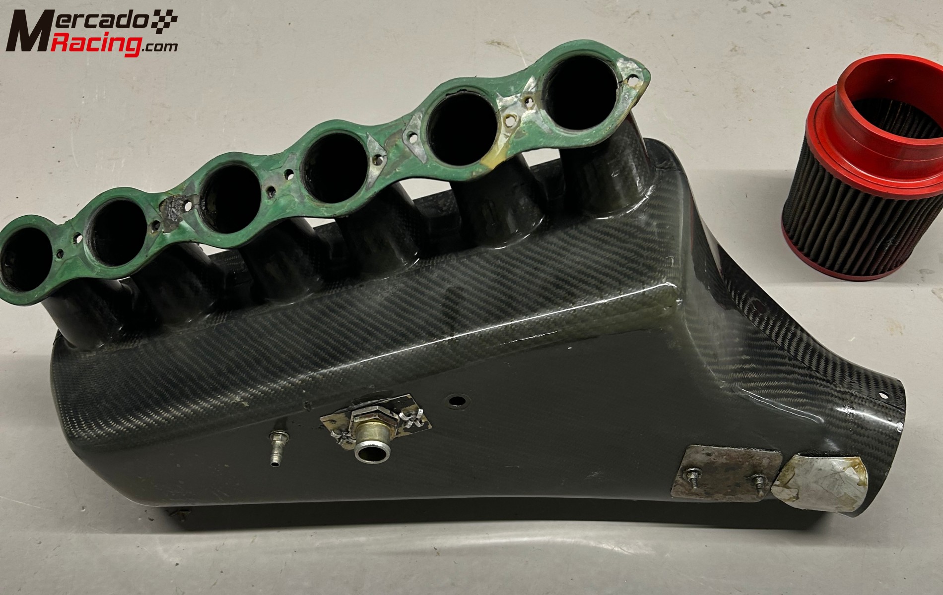 Admision de carbono para bmw m3 e36