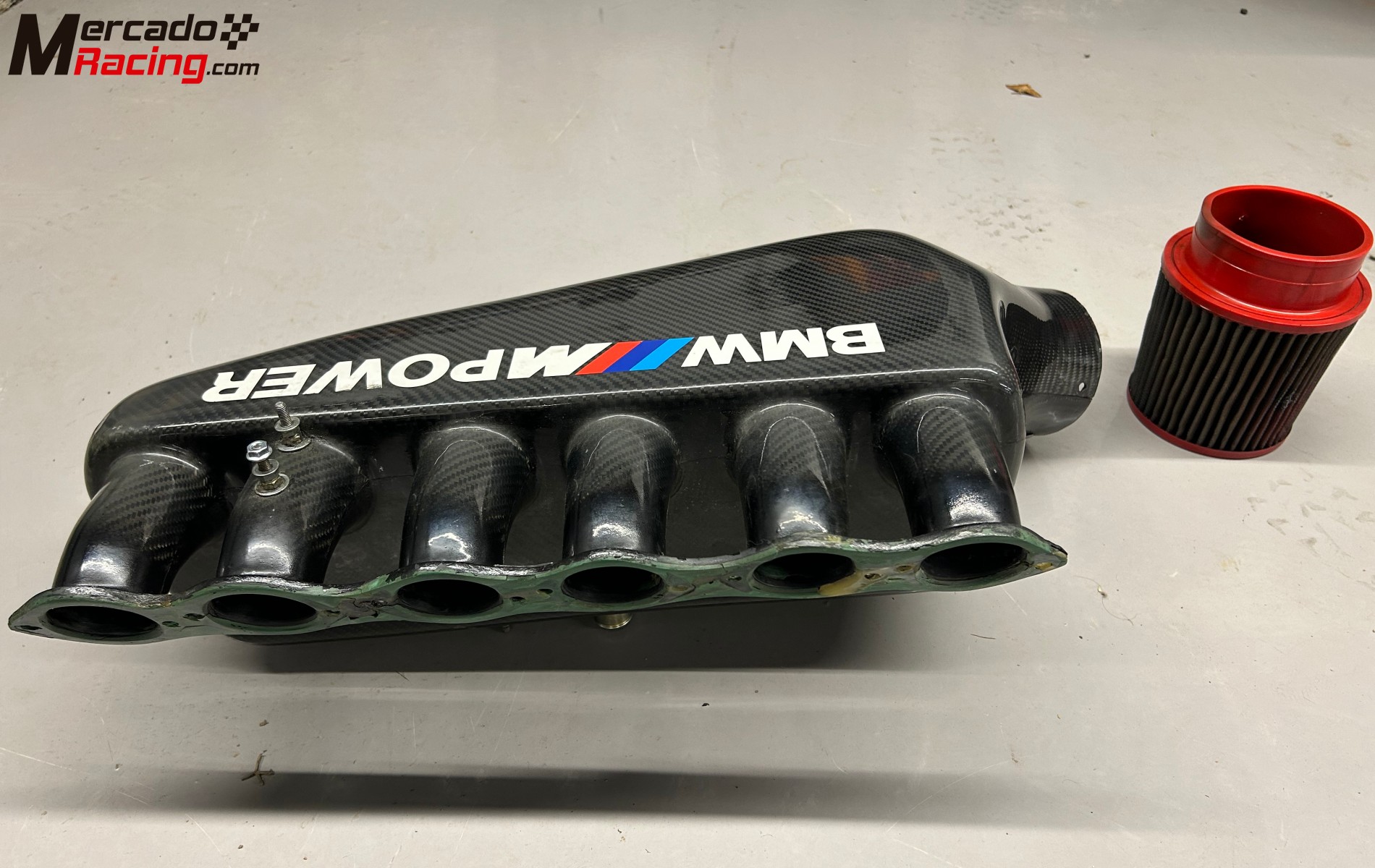 Admision de carbono para bmw m3 e36