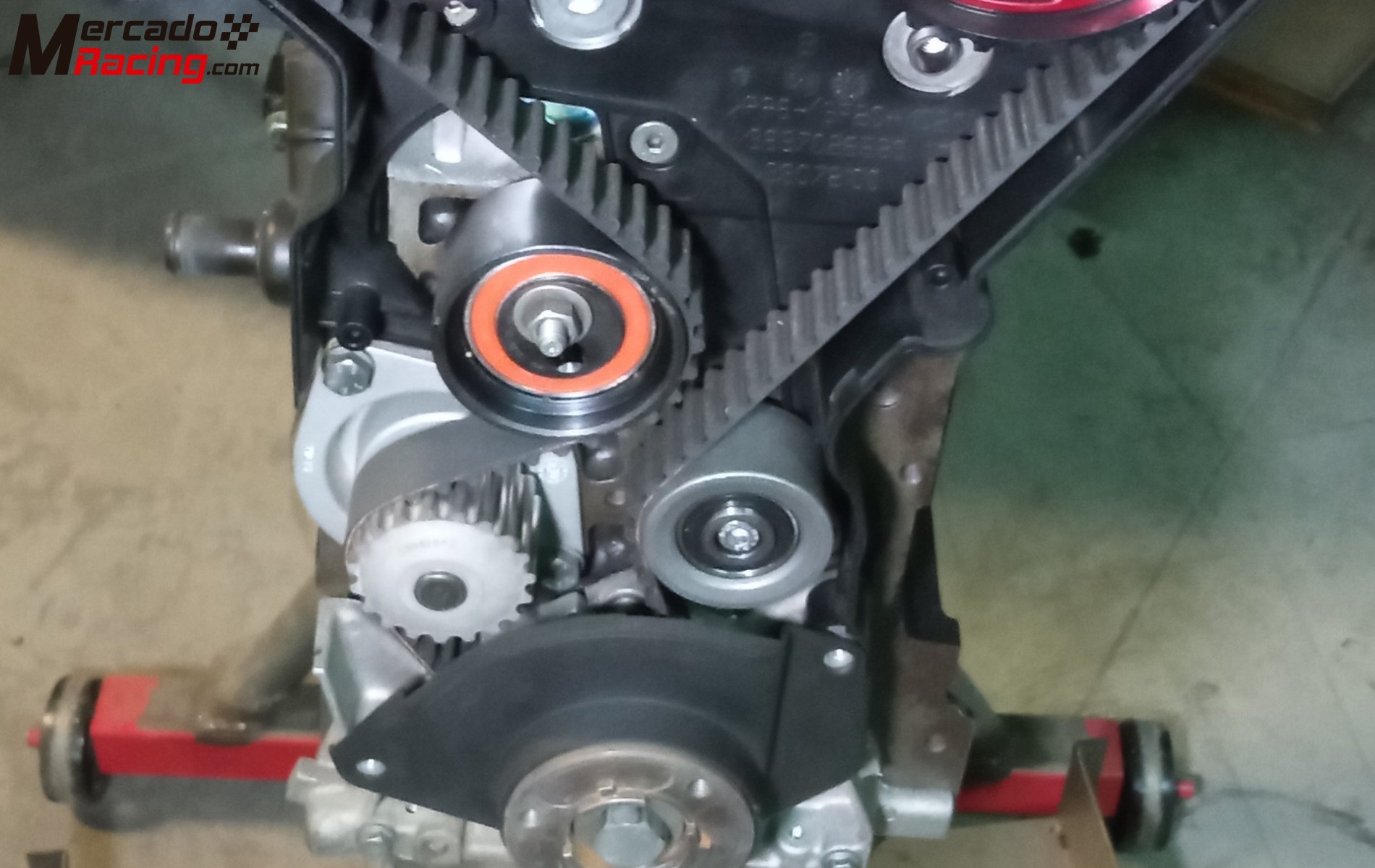 Motor nfu