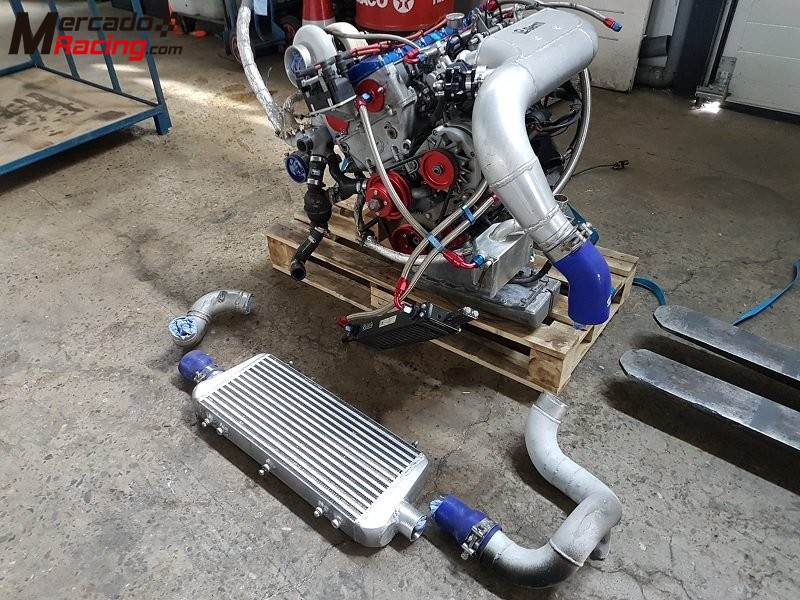 Complete setup bmw s14 2.3 race engine