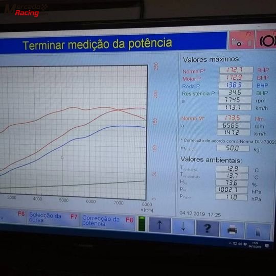 árbol de levas newman md35 citroen peugeot nfx nfu