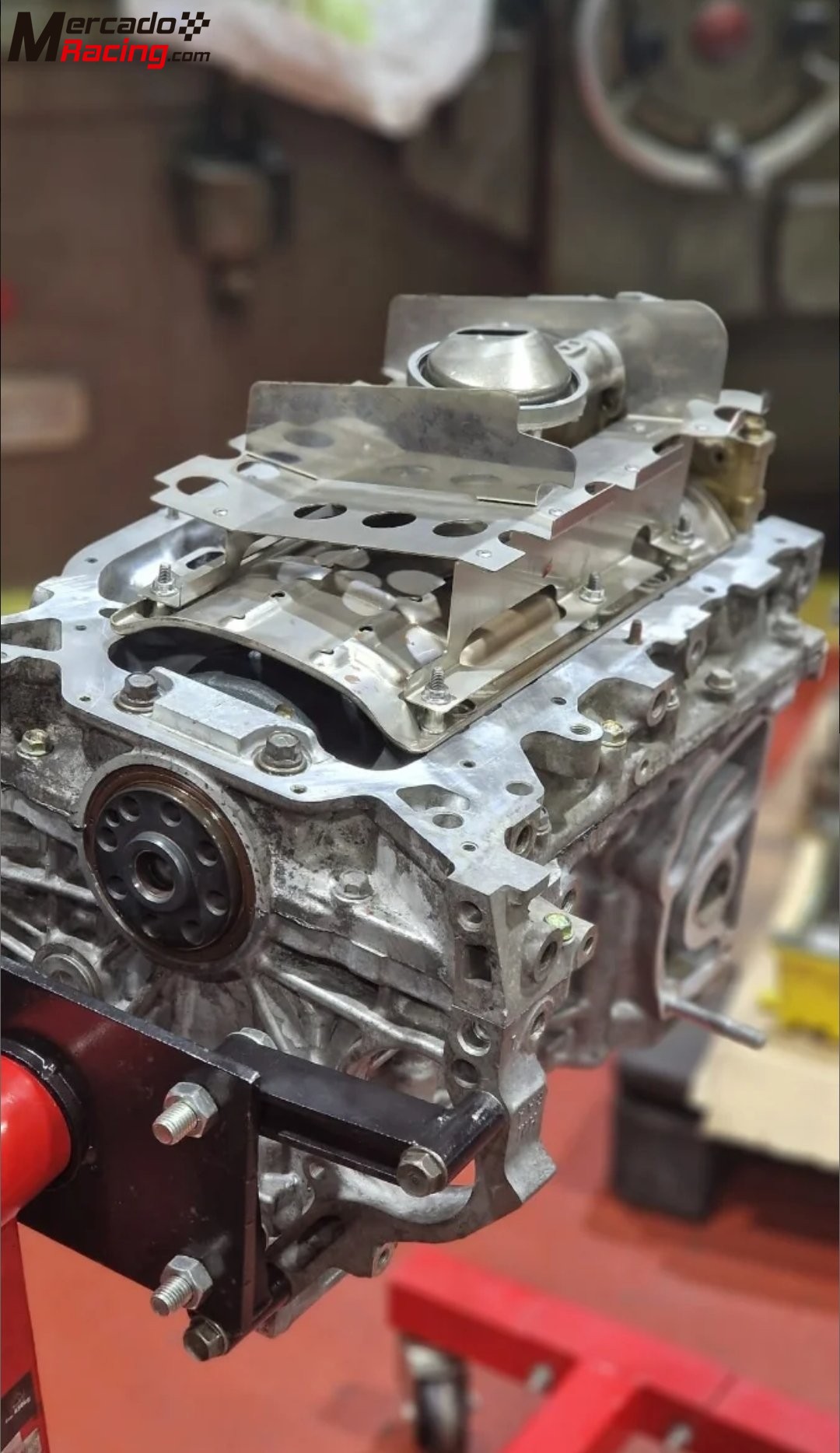 Motor honda k24a3 forjado turbo