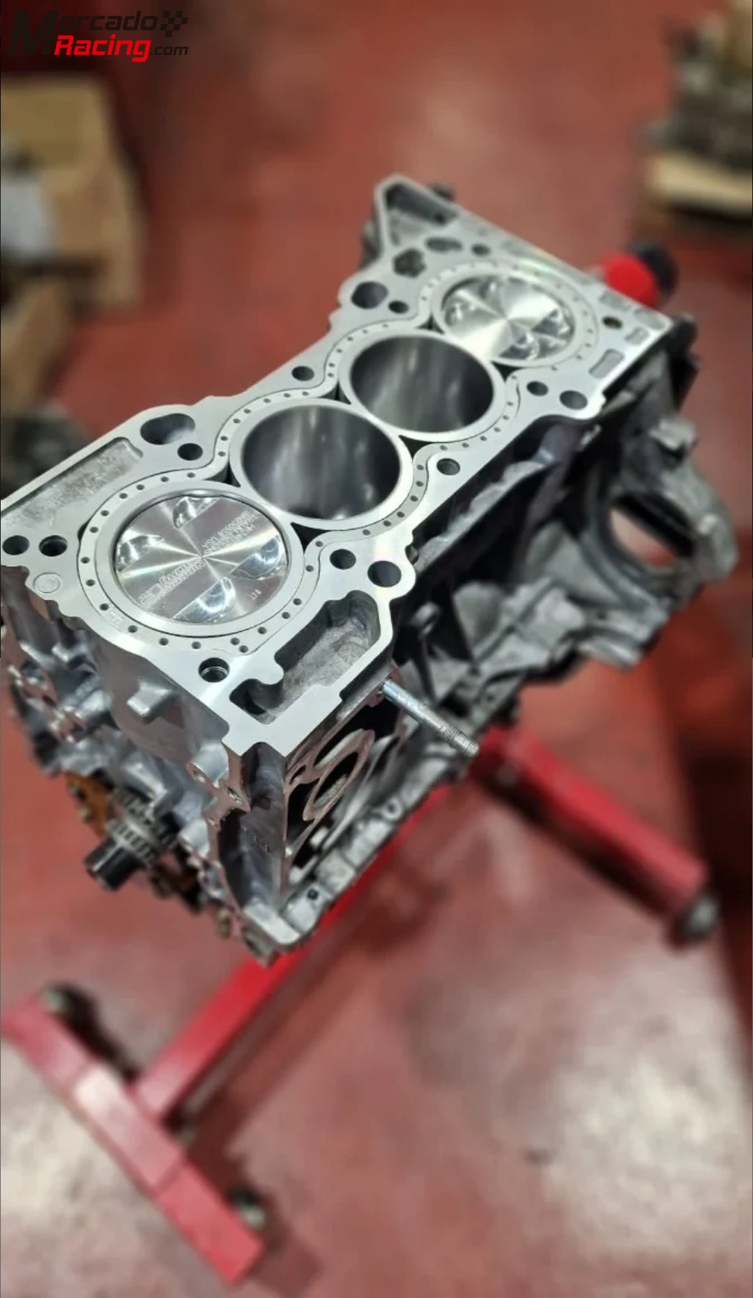 Motor honda k24a3 forjado turbo