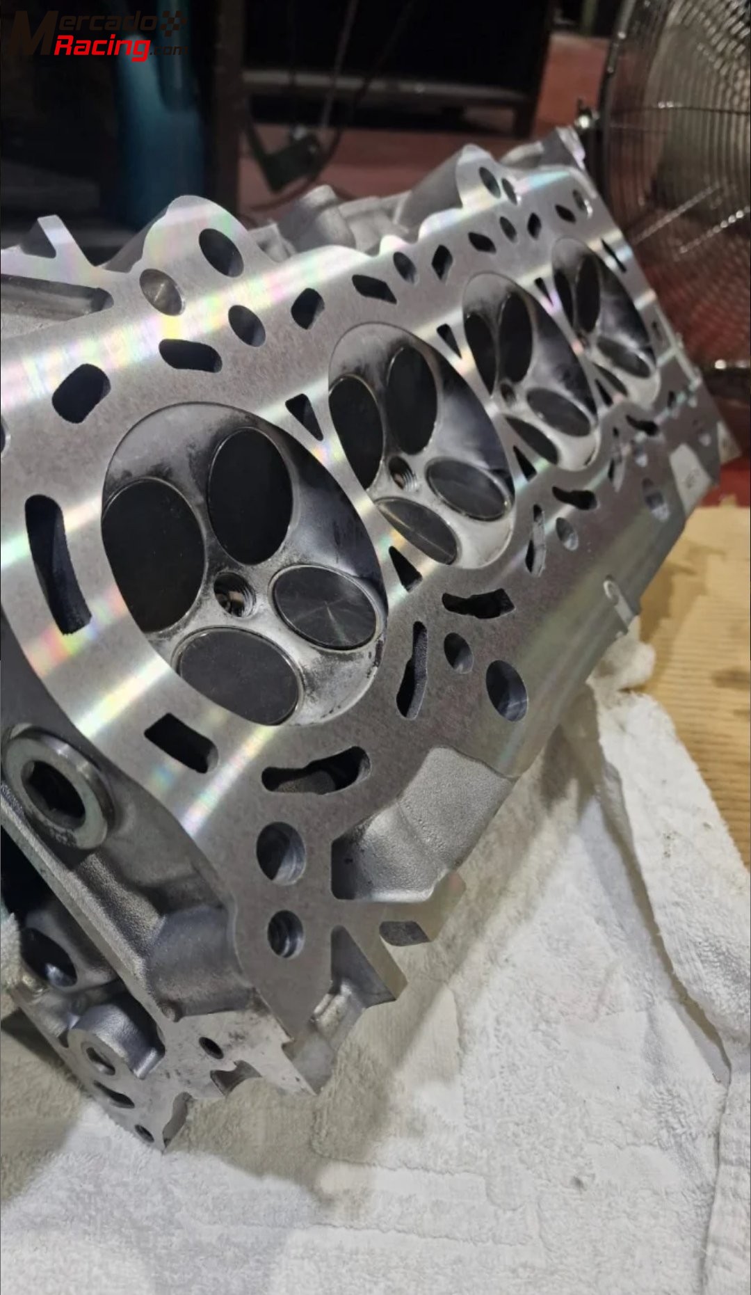 Motor honda k24a3 forjado turbo