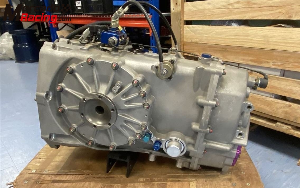 Hewland lls gearbox