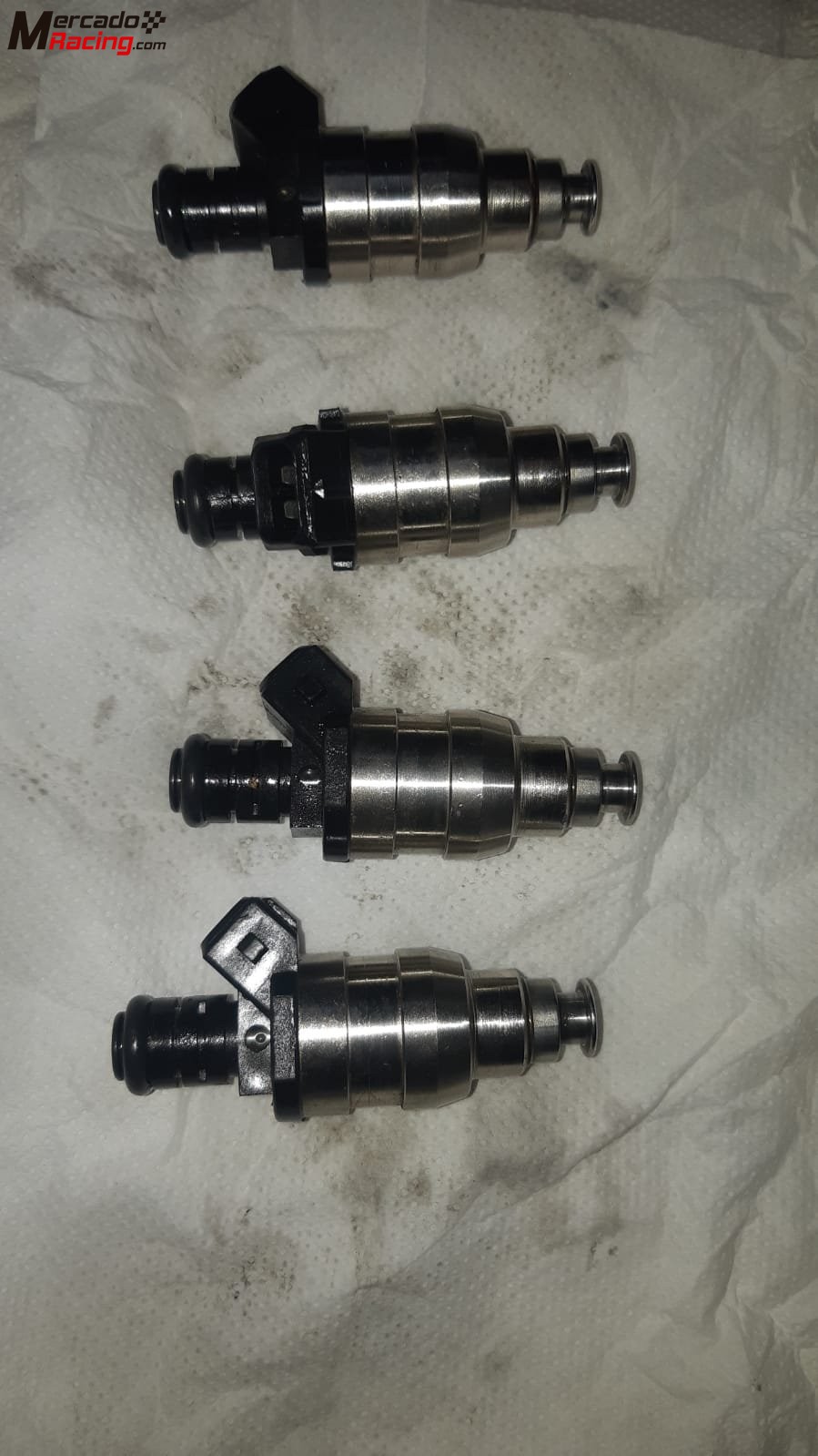 Se venden inyectores jet de alto caudal