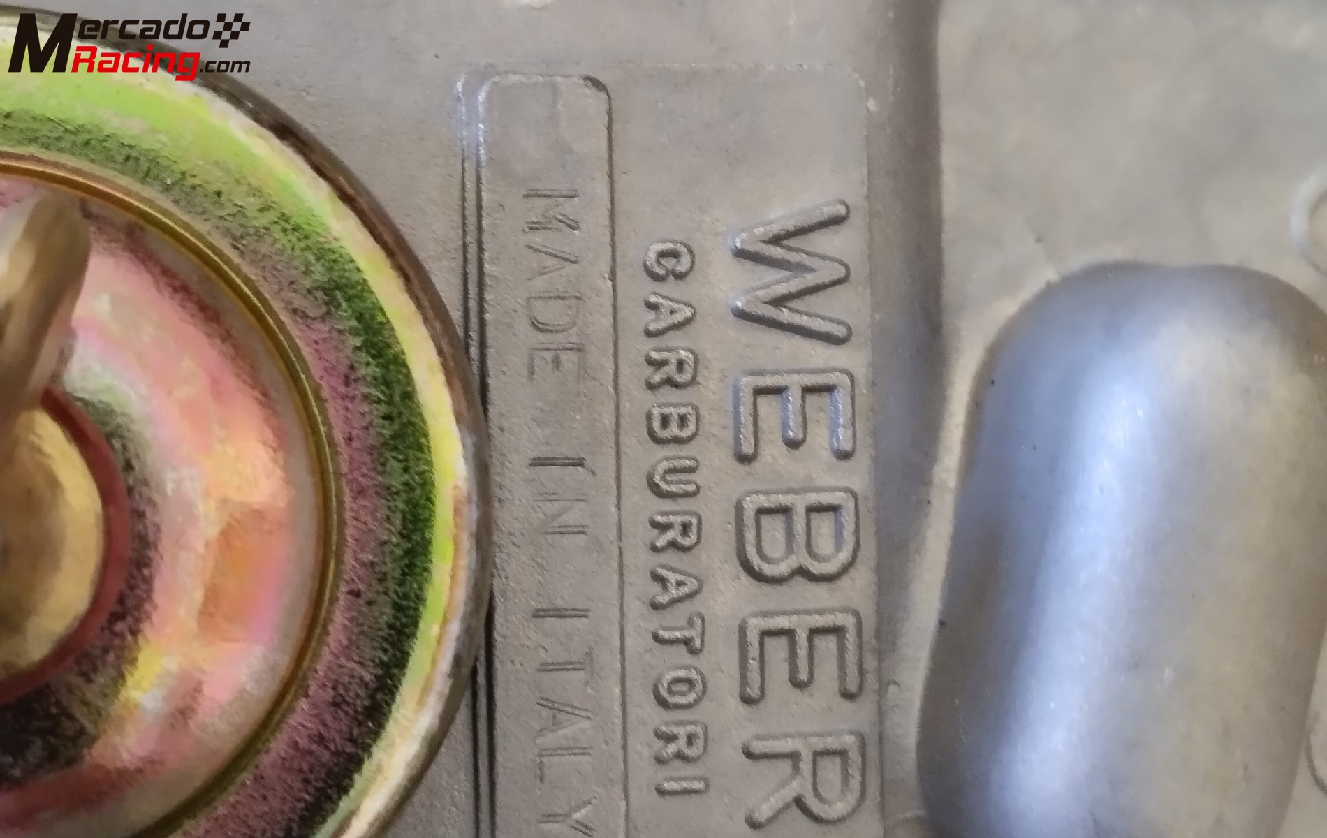 Carburadore weber