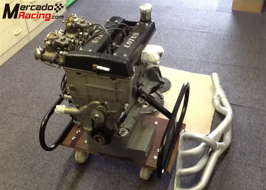 Fia lotus twin cam