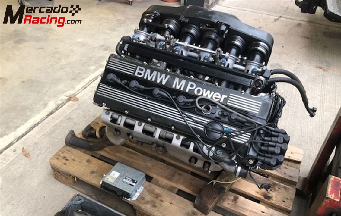 Bmw e28 m5 engine