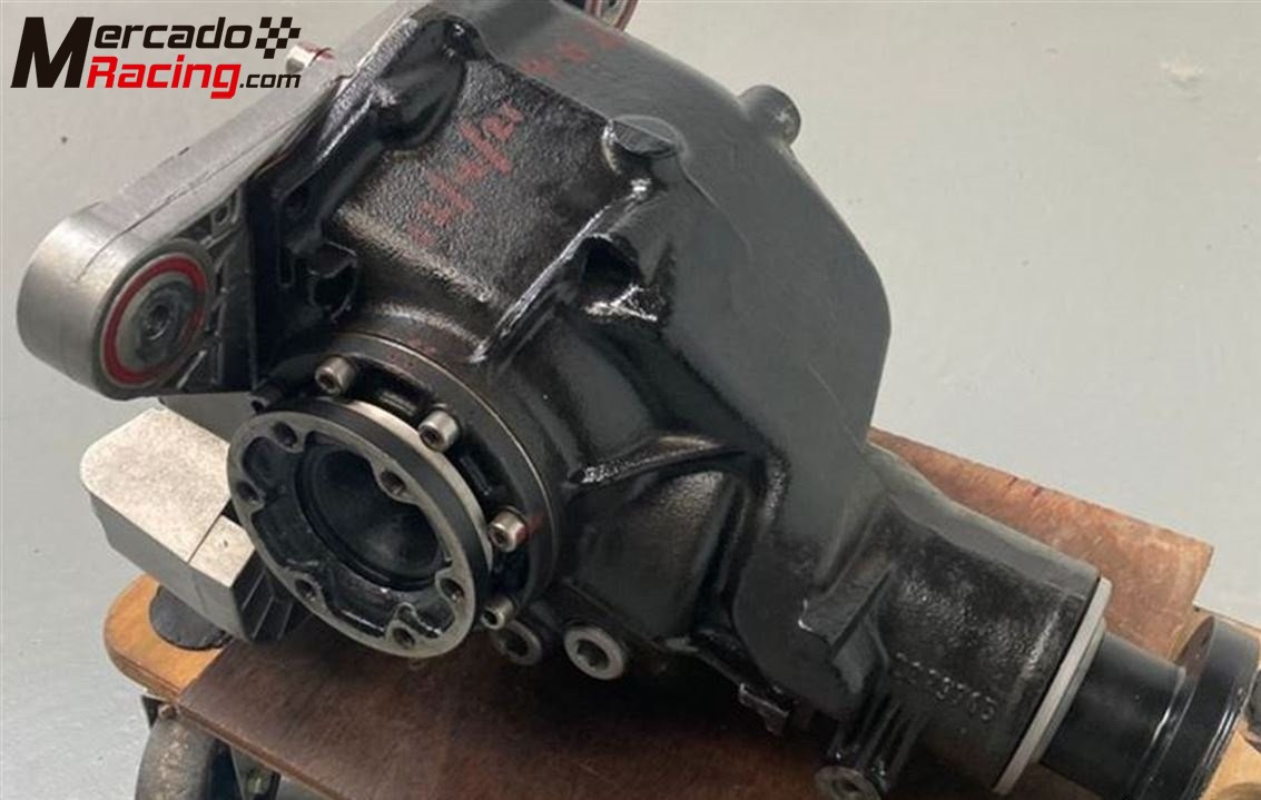 E46 m3 lsd 4.62 ratio 6 plate
