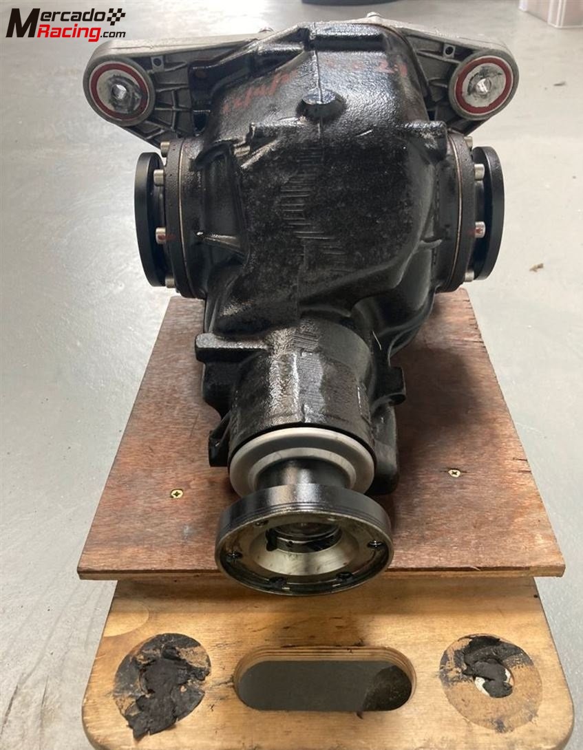 E46 m3 lsd 4.62 ratio 6 plate