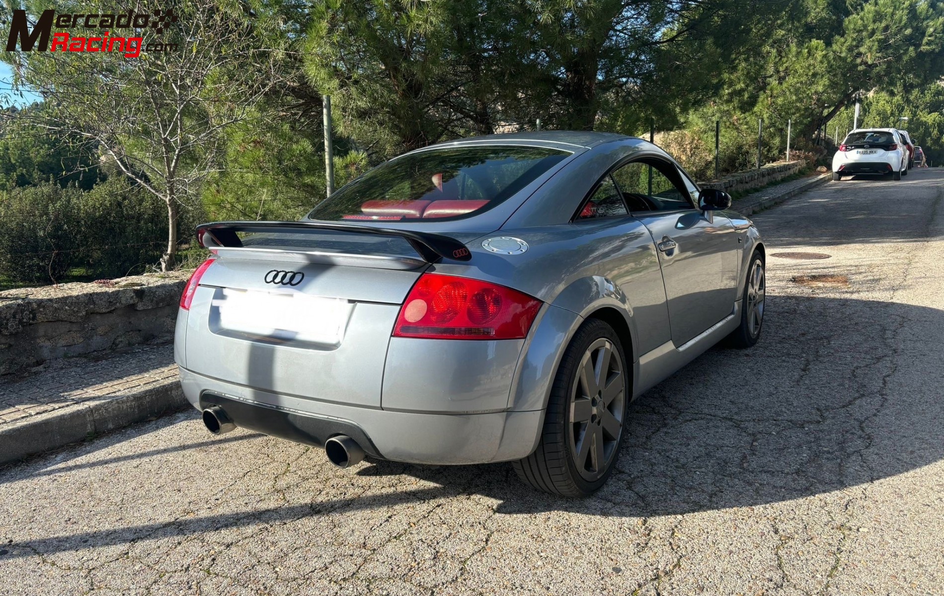 Motor audi tt bam 1.8 225cv