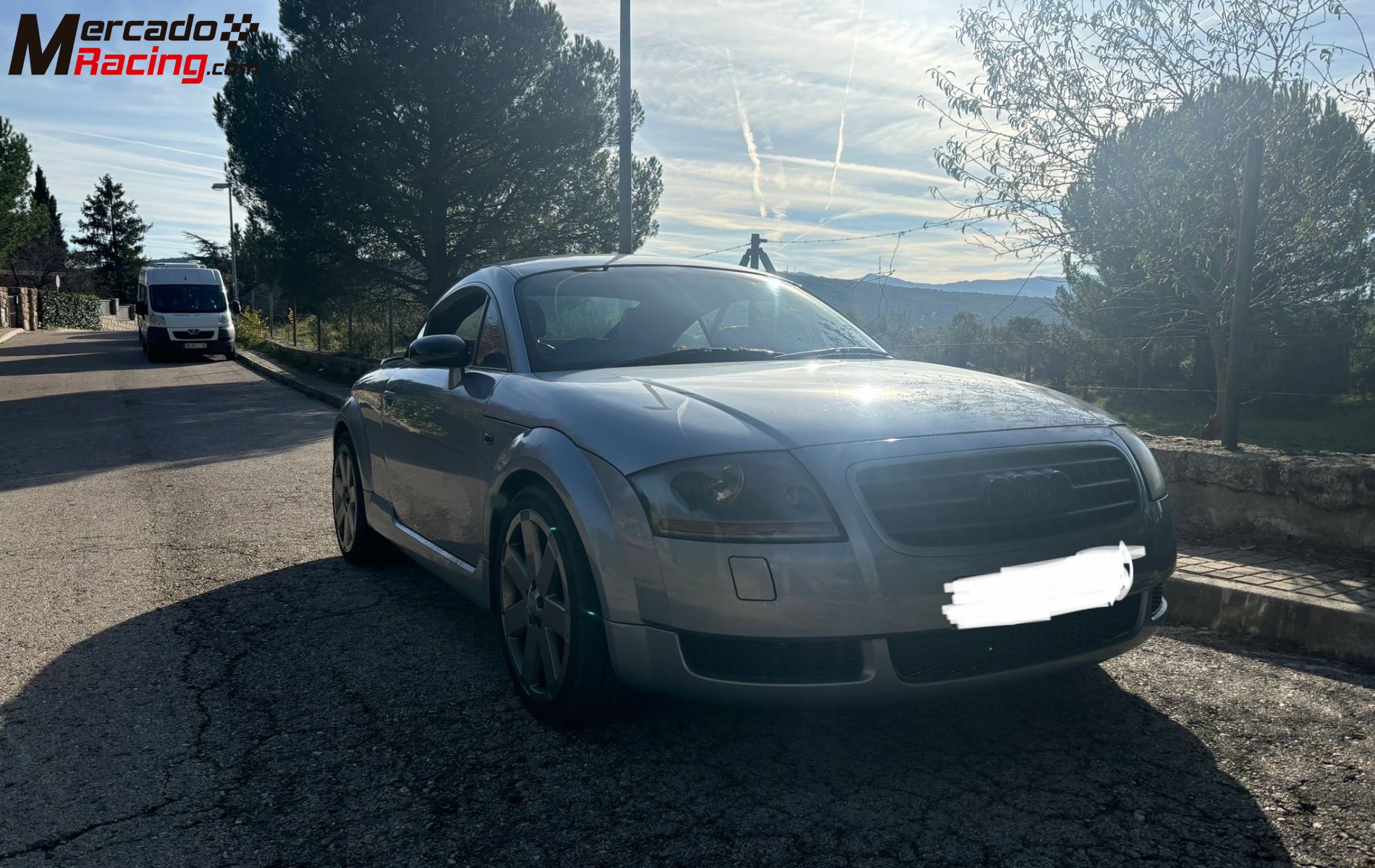 Motor audi tt bam 1.8 225cv